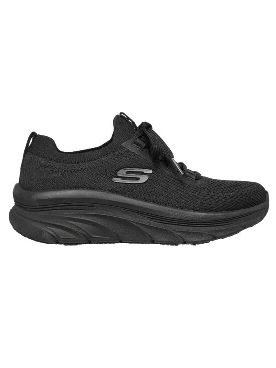 Sketchers Shoes - NWB Sketchers Footwear Sneaker D'Lux Walker SR Ozema Black Size US 5.5 $95 [jb]